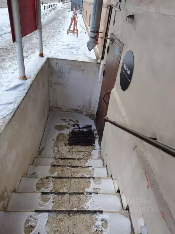 Помещение свободного назначения в Санкт-Петербург Школьная ул., 8 (186 ... - Фото 2