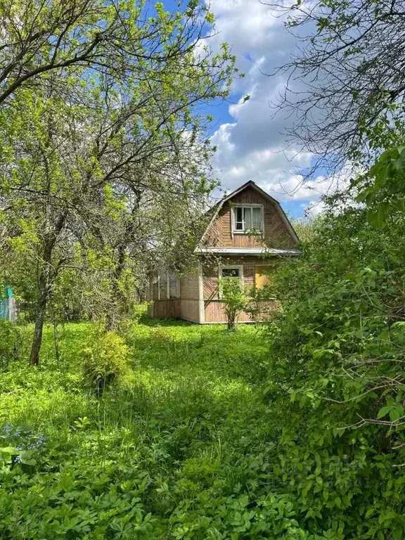 Участок в Московская область, Ступино городской округ, Михнево завода ... - Фото 1