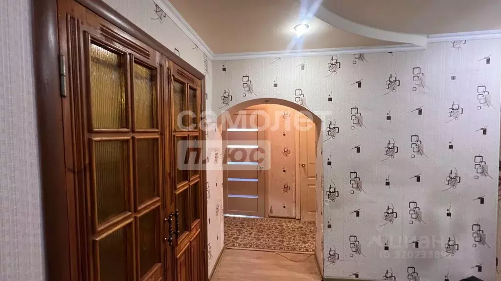 4-к кв. Курская область, Щигры ул. Новая Курская, 26А (77.4 м) - Фото 1