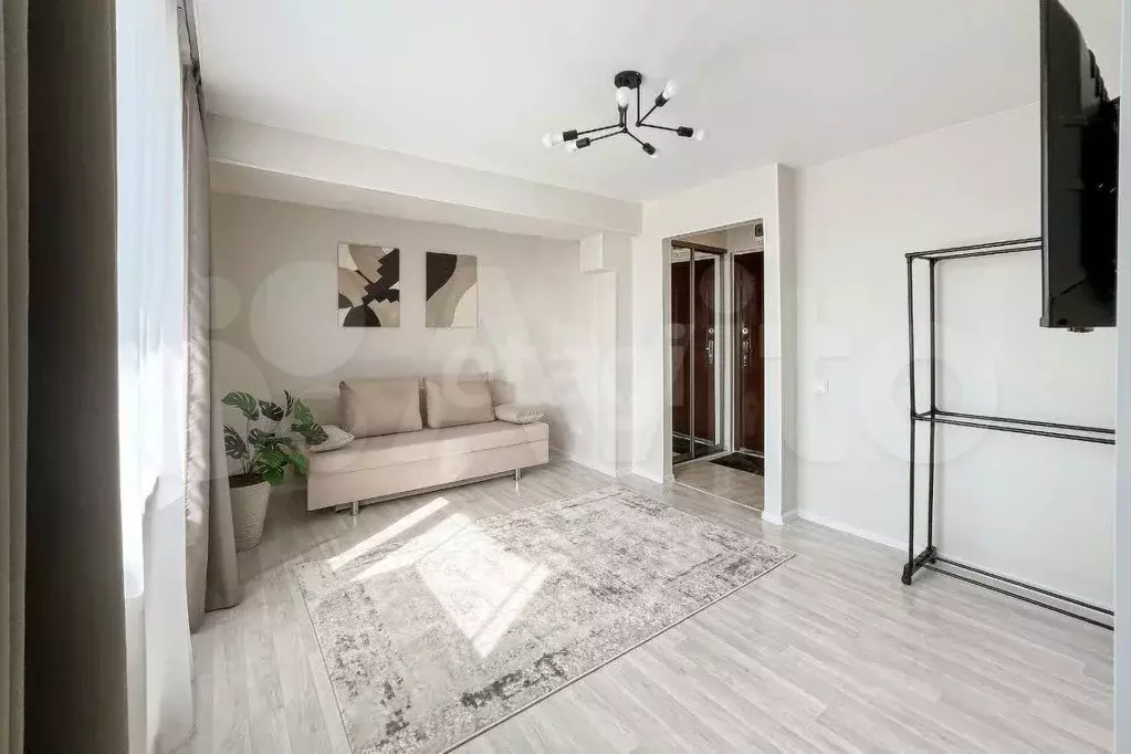 2-к. квартира, 36,2 м, 7/9 эт. - Фото 1