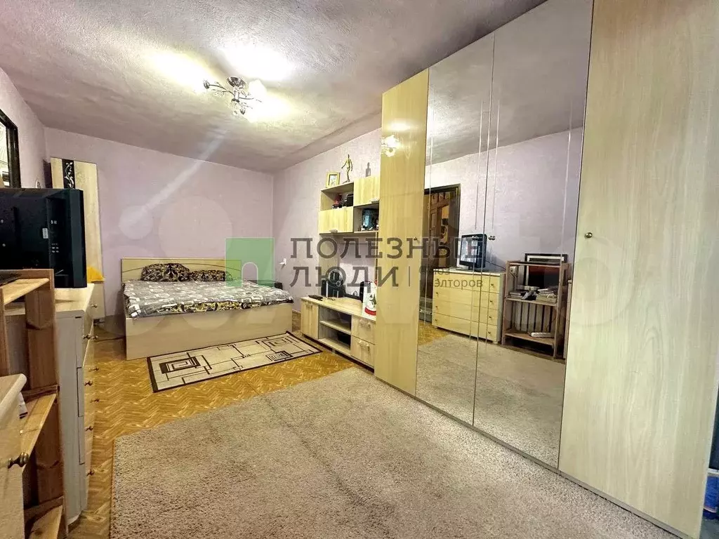 1-к. квартира, 30м, 5/5эт. - Фото 0