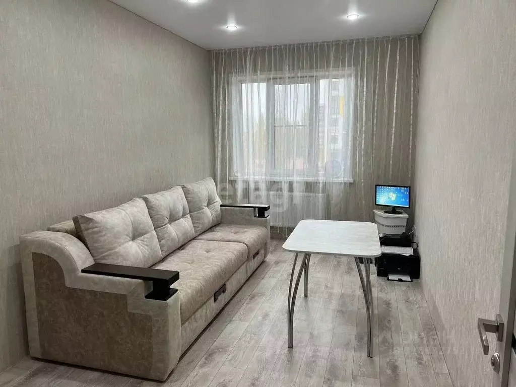 1-к кв. Белгородская область, Старый Оскол Макаренко мкр, 41А (38.0 м) - Фото 1