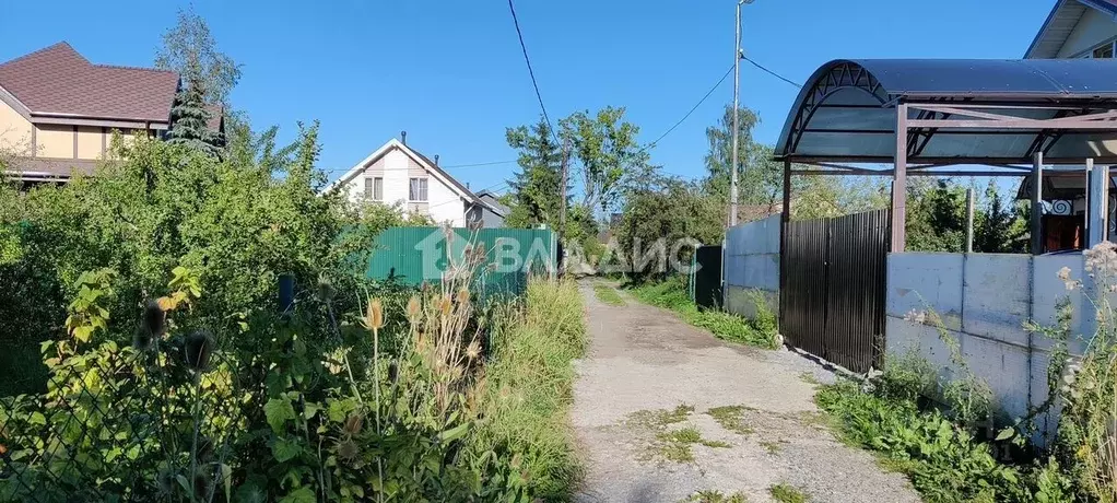 Участок в Санкт-Петербург, Санкт-Петербург, Пушкин Коллективный Сад № ... - Фото 0