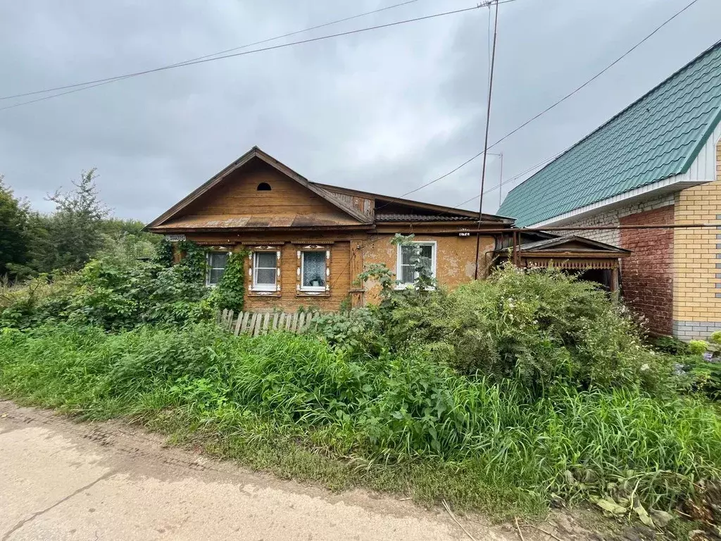 Дом в Нижегородская область, Богородск ул. Данилова (48 м) - Фото 1