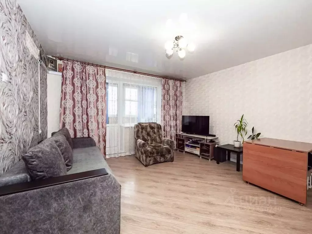 2-к кв. Новосибирская область, Новосибирск ул. Есенина, 8/1 (49.8 м) - Фото 1