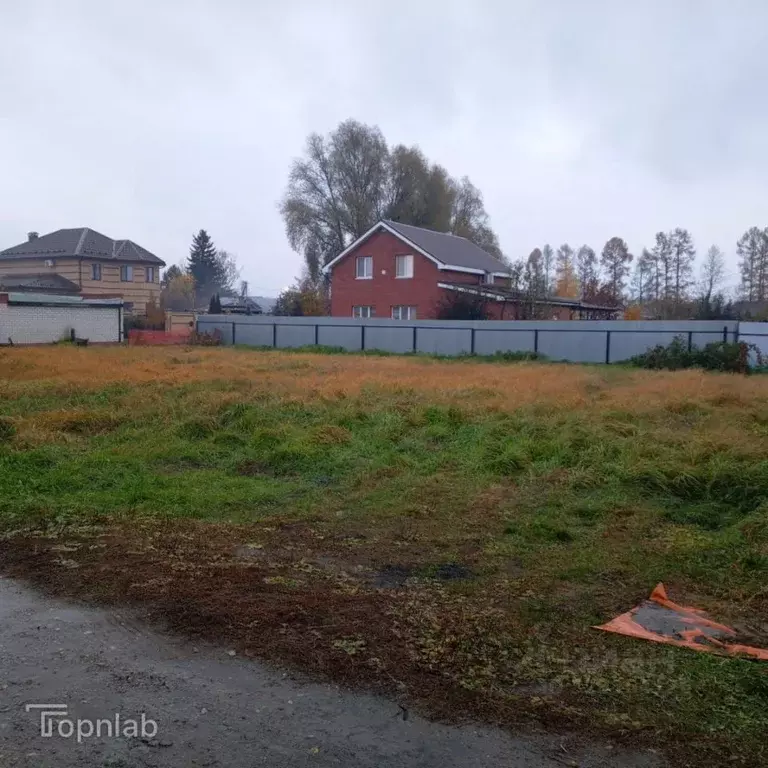 Участок в Татарстан, Лаишевский район, Столбищенское с/пос, с. ... - Фото 1