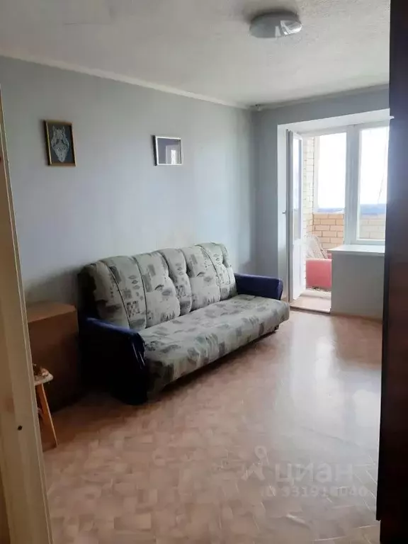 1-к кв. Вологодская область, Вологда Ярославская ул., 31Б (34.0 м) - Фото 2