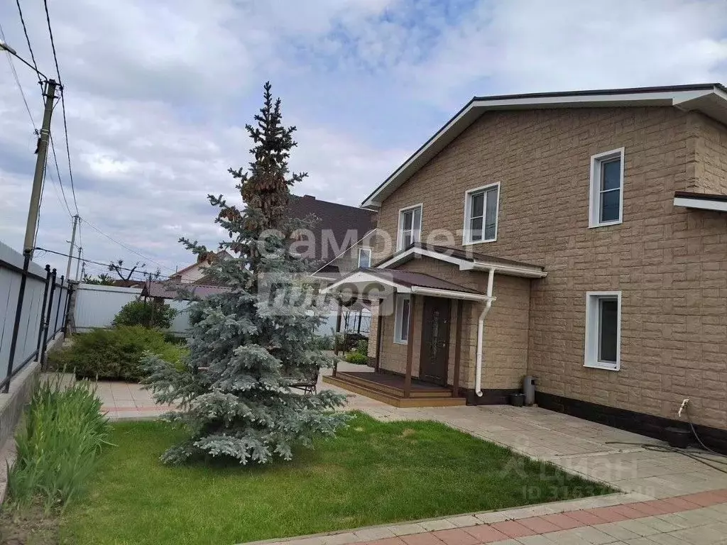 Коттедж в Белгородская область, Старый Оскол ул. Владимирская (160 м) - Фото 1