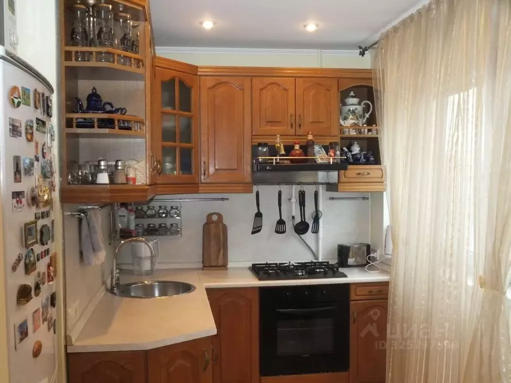 3-к кв. Московская область, Мытищи пер. 1-й Красноармейский, 4 (59.1 ... - Фото 1