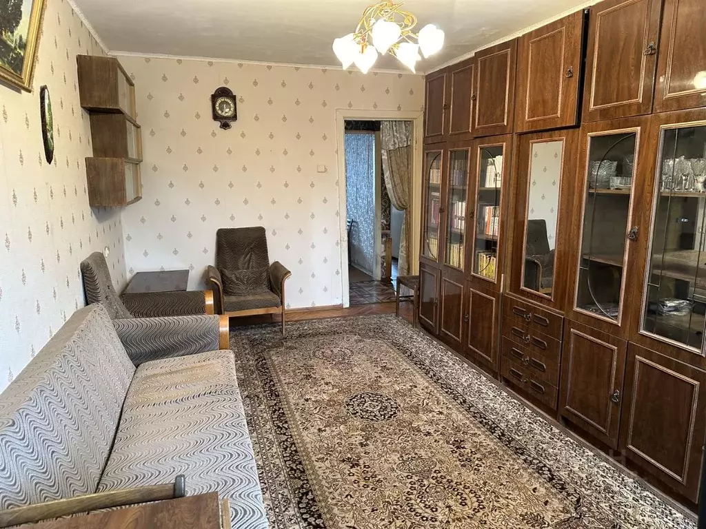 2-к кв. Санкт-Петербург, Санкт-Петербург, Красное Село Огородная ул., ... - Фото 1
