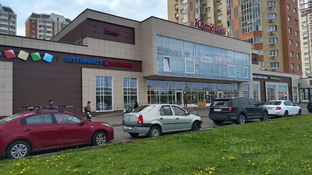 Торговая площадь в Московская область, Лобня ул. Ленина, 67 (6720 м) - Фото 1