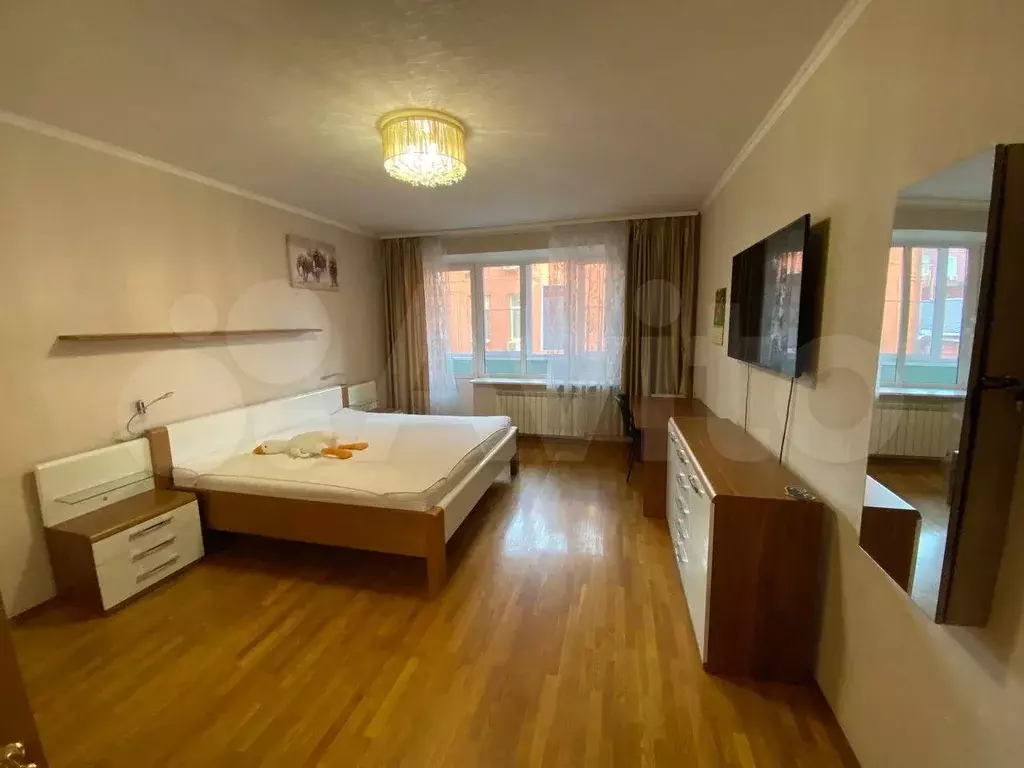 2-к. квартира, 104 м, 3/9 эт. - Фото 0