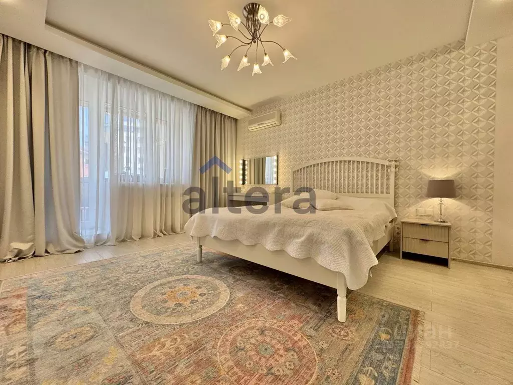 3-к кв. Татарстан, Казань ул. Маяковского, 30/16 (115.0 м) - Фото 1