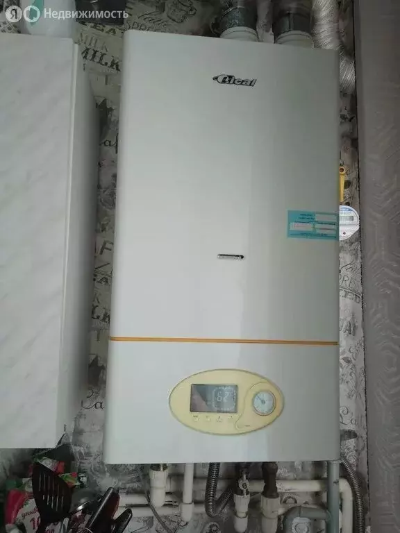 1-комнатная квартира: село Трудфронт, улица Капитана Сафронова, 15 (42 ... - Фото 1