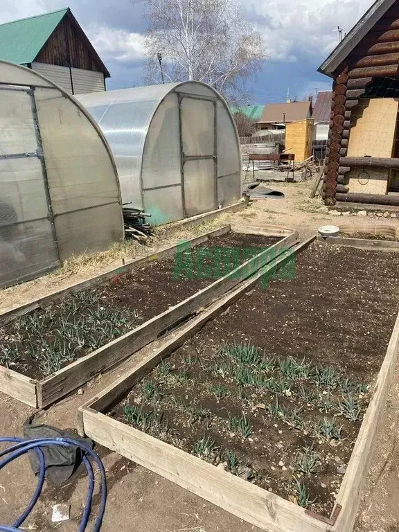 Дом в Забайкальский край, Читинский район, Монтажник ДНТ 44 (36 м) - Фото 1