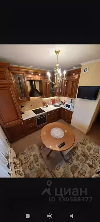 1-к кв. Московская область, Красногорск бул. Ильинский, 4 (43.0 м) - Фото 1