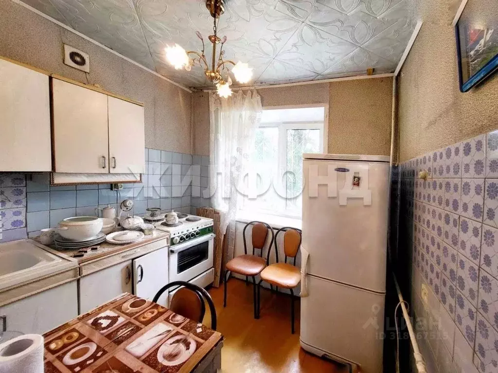 2-к кв. Новосибирская область, Новосибирск Телевизионная ул., 13а ... - Фото 0