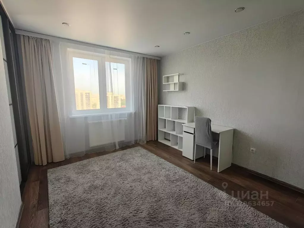 2-к кв. Татарстан, Казань ул. Архитектора Гайнутдинова, 26к5 (67.8 м) - Фото 1