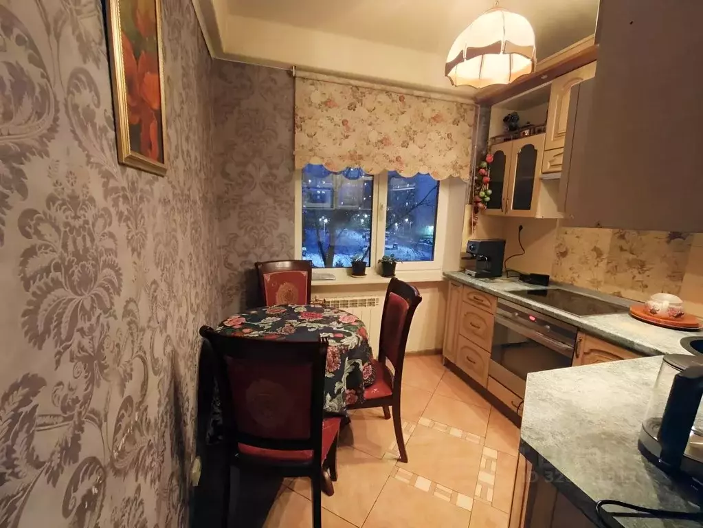 3-к кв. Санкт-Петербург просп. Авиаконструкторов, 3К1 (57.4 м) - Фото 1