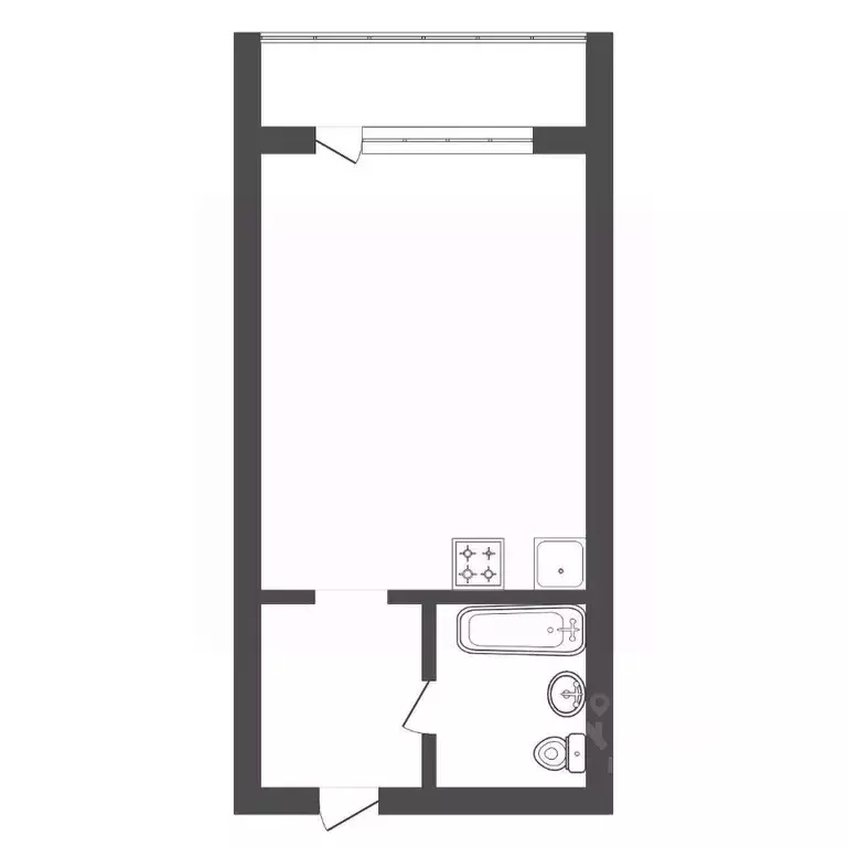 Студия Амурская область, Благовещенский район, с. Чигири Центральная ... - Фото 2