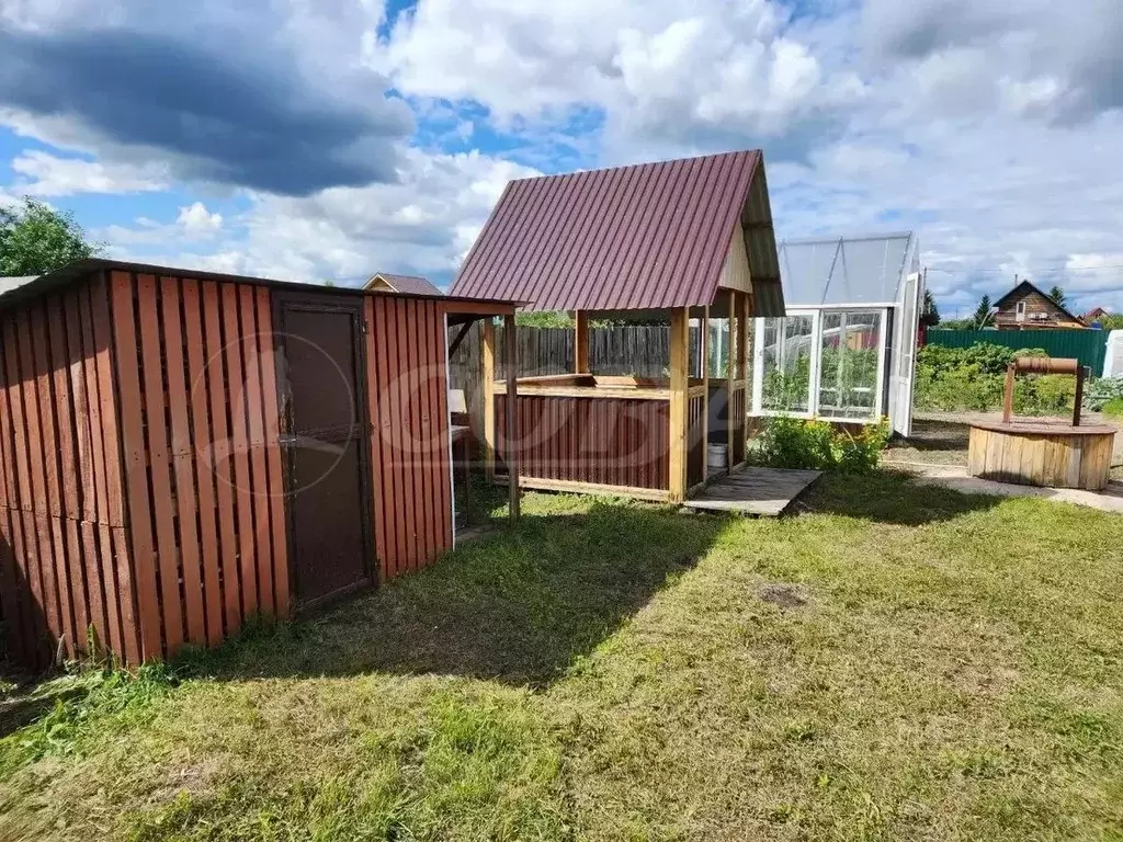 Дом в Тюменская область, Тюмень СОСН Лаванда тер., ул. 11-я (29 м) - Фото 2