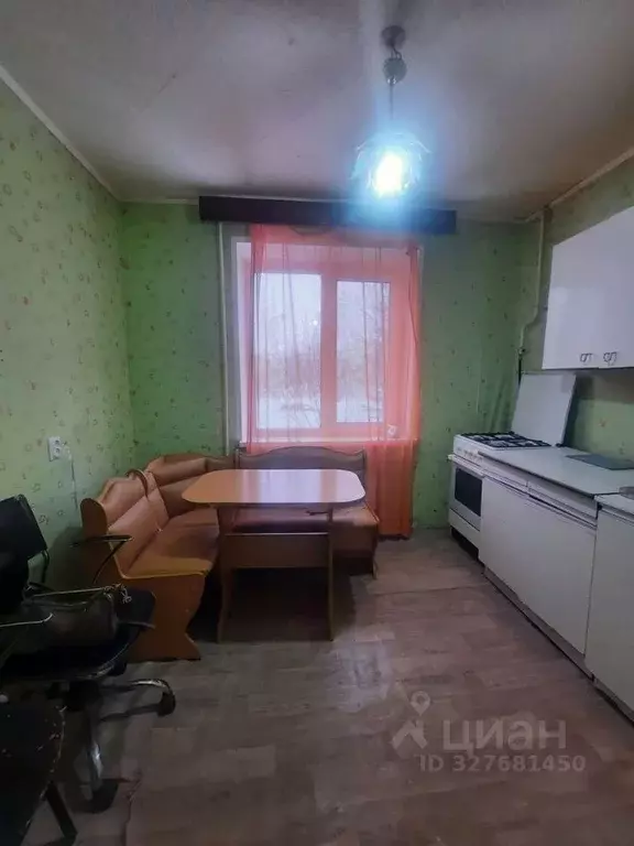 1-к кв. Нижегородская область, Бор 3-й мкр, ул. 3-й Микрорайон, 1 ... - Фото 1