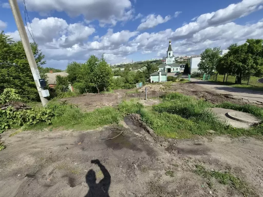 Участок в Белгородская область, Белгород Южная ул. (6.0 сот.) - Фото 2