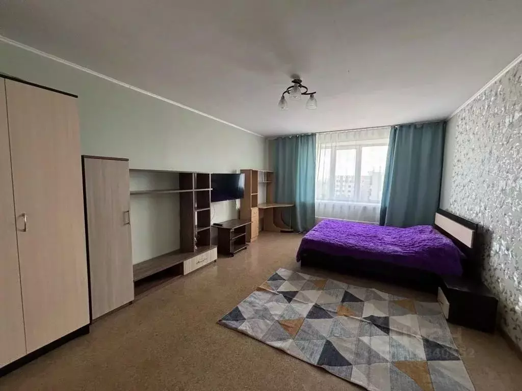1-к кв. Татарстан, Нижнекамск просп. Вахитова, 23 (46.0 м) - Фото 1
