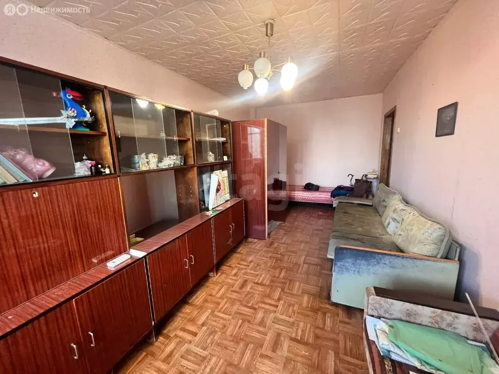 1-комнатная квартира: Самара, улица Стара-Загора, 235 (32.6 м) - Фото 1