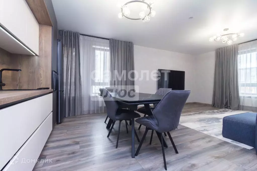 Продаётся 2-к квартира, 59.3 м - Фото 1