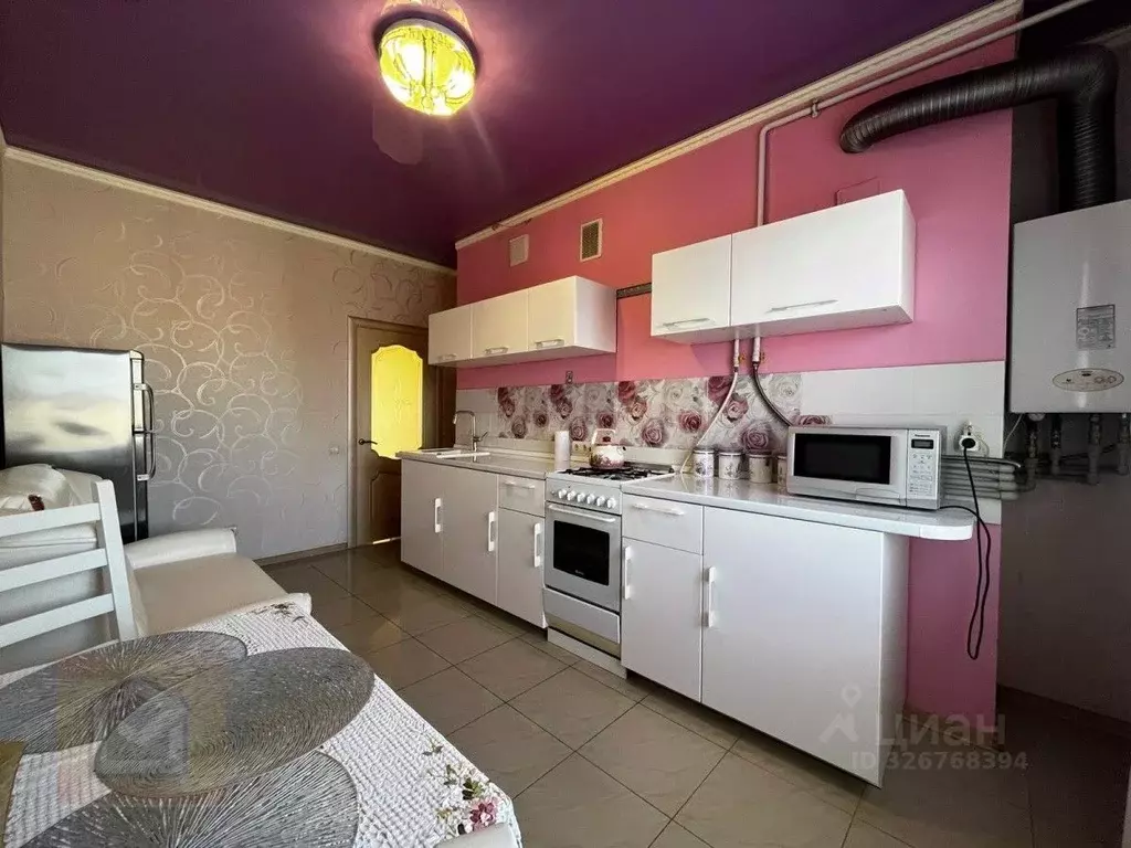 1-к кв. Крым, Евпатория просп. Ленина, 68к17 (49.4 м) - Фото 1