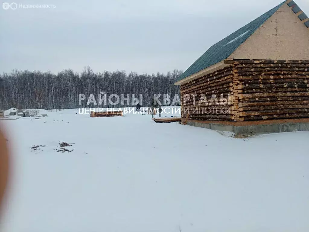 Дом в посёлок железнодорожная станция Маук, улица Салавата Юлаева, 34 ... - Фото 2