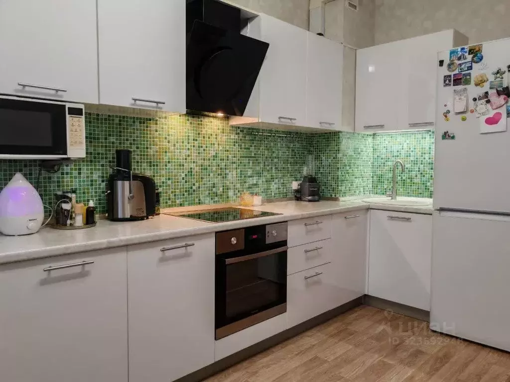 1-к кв. Ханты-Мансийский АО, Сургут ул. Крылова, 30 (43.5 м) - Фото 1