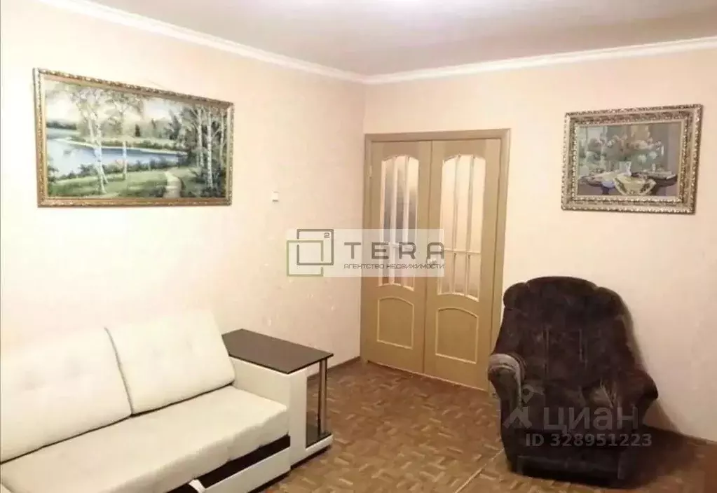 3-к кв. Башкортостан, Салават бул. Салавата Юлаева, 40 (72.0 м) - Фото 1