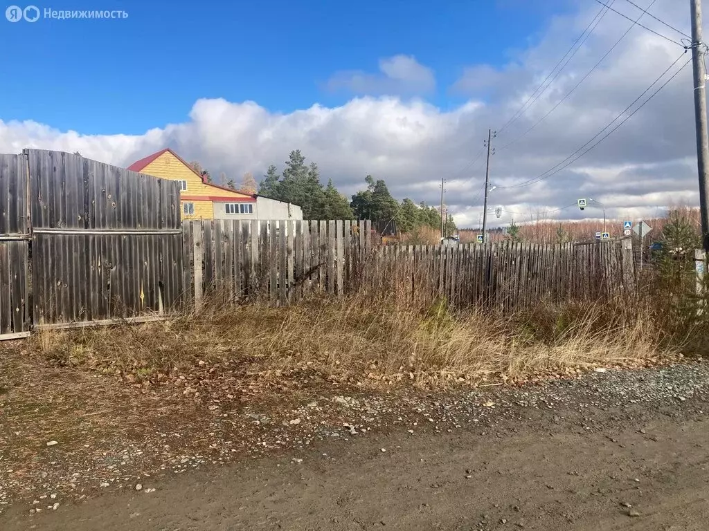 Участок в Зюзельский, улица Горняков (1218 м) - Фото 1