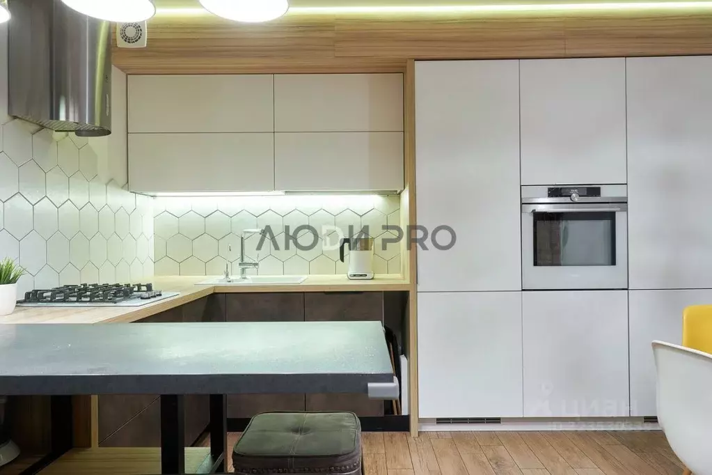 2-к кв. Ярославская область, Ярославский муниципальный округ, пос. ... - Фото 2