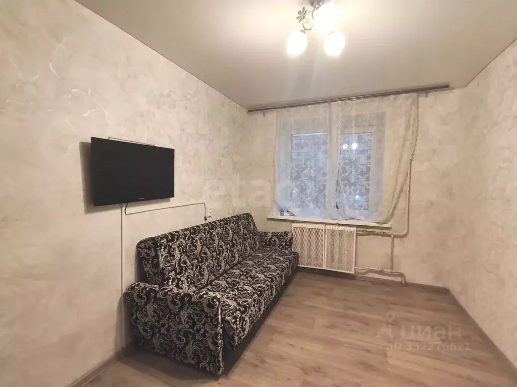 2-к кв. Татарстан, Казань ул. Маршала Чуйкова, 53 (37.4 м) - Фото 1