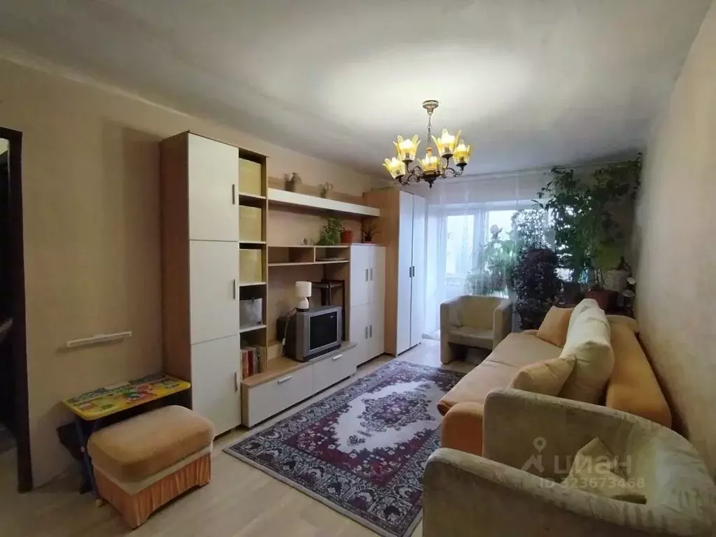 3-к кв. Алтайский край, Барнаул ул. Беляева, 31 (54.7 м) - Фото 1