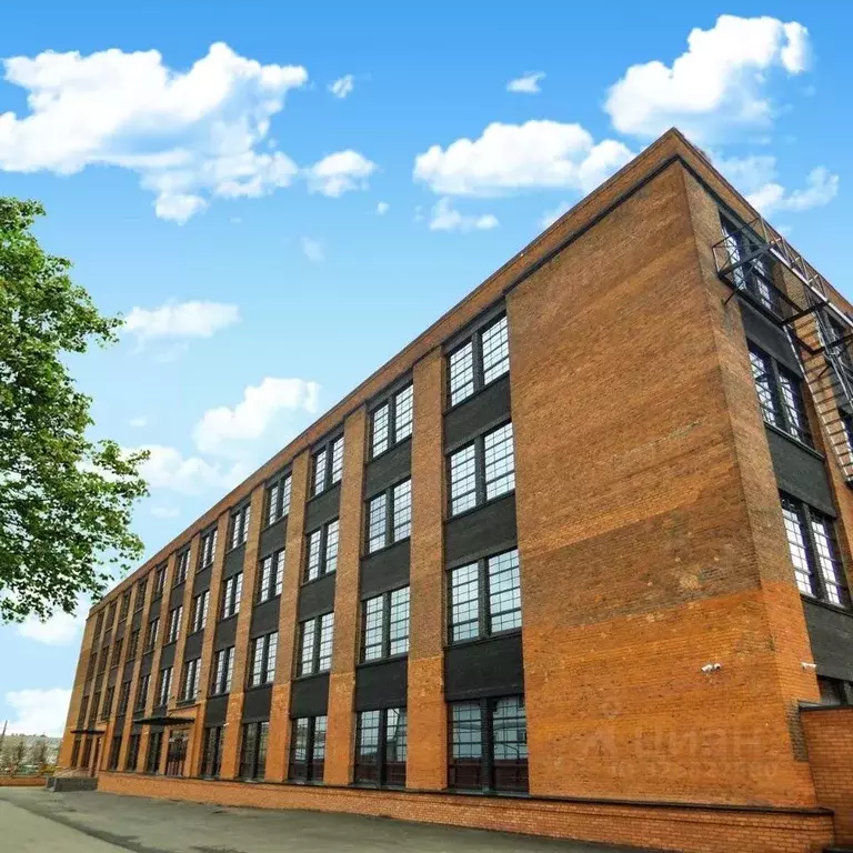 Помещение свободного назначения в Москва Волгоградский просп., 32к31 ... - Фото 1