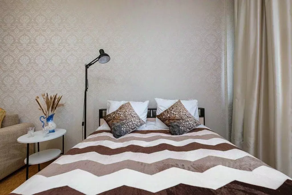 1-к кв. Новосибирская область, Новосибирск ул. Кропоткина, 96/1 (45.0 ... - Фото 2