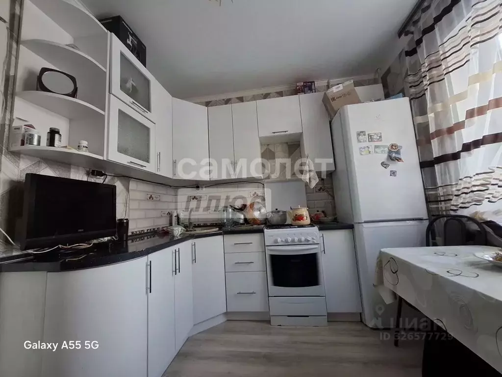 1-к кв. Липецкая область, Липецк ул. Имени Генерала Меркулова, 20 ... - Фото 1