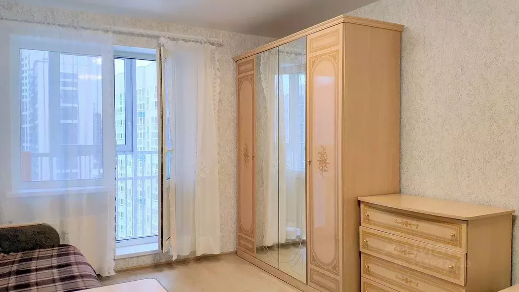 Студия Ленинградская область, Мурино Всеволожский район, просп. ... - Фото 2