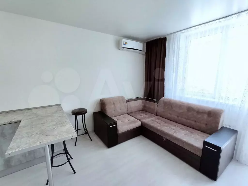 Квартира-студия, 28 м, 11/24 эт. - Фото 0
