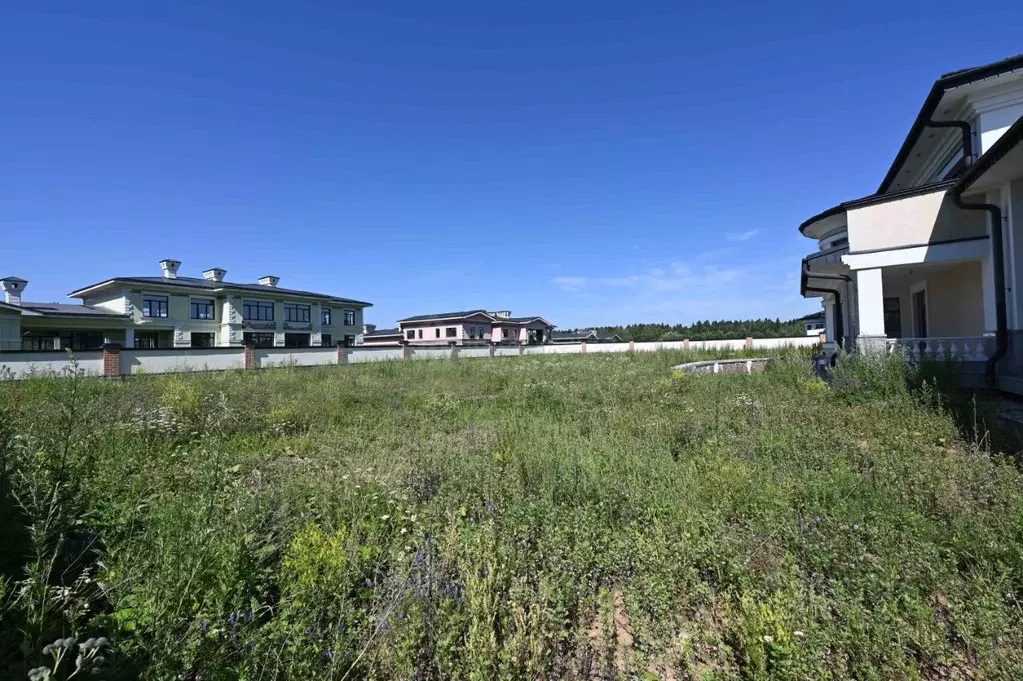 Участок в Московская область, Одинцовский городской округ, д. ... - Фото 1