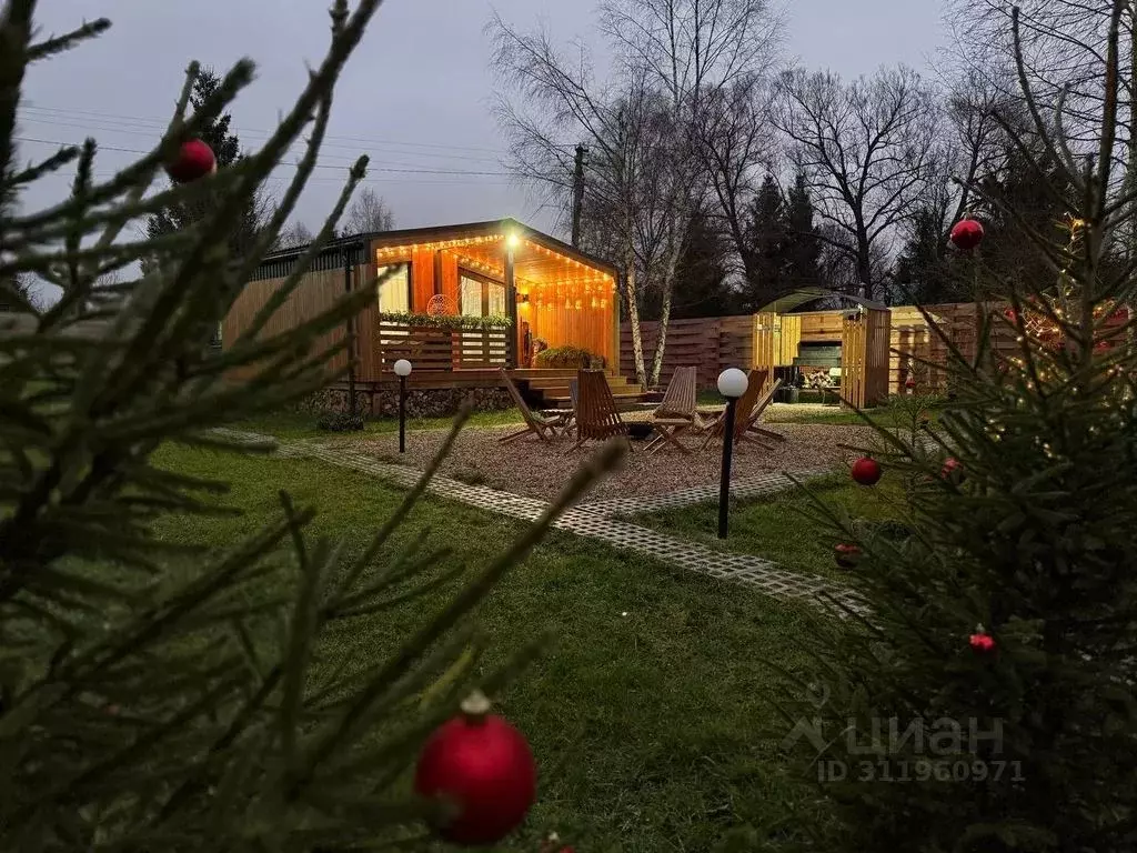 Дом в Московская область, Солнечногорск городской округ, д. Шелепаново ... - Фото 0