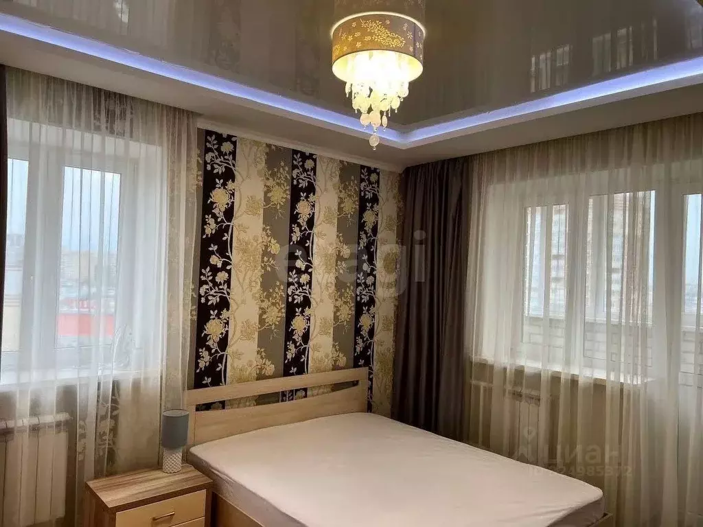 2-к кв. Тюменская область, Тюмень ул. Николая Зелинского, 5 (60.0 м) - Фото 2