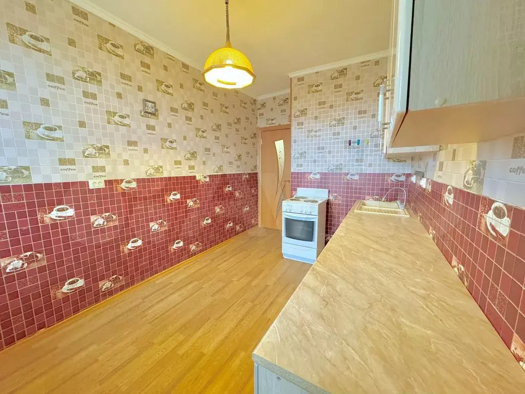 1-к. квартира, 35 м, 4/5 эт. - Фото 1