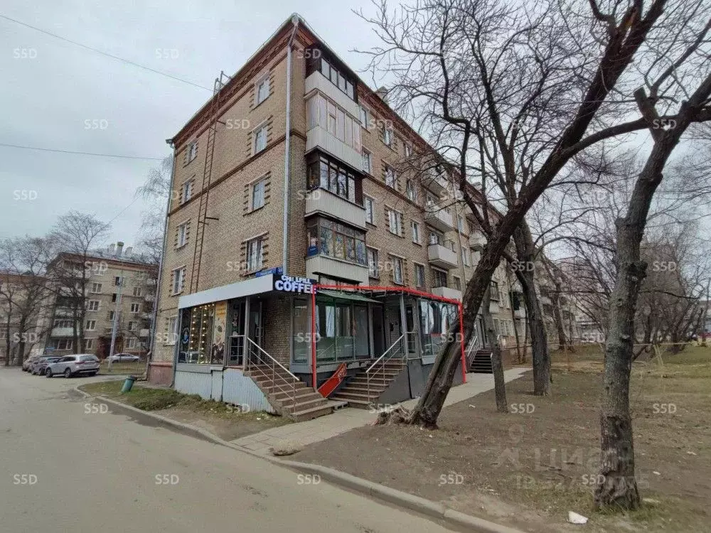 Помещение свободного назначения в Москва Рязанский просп., 44 (34 м) - Фото 1