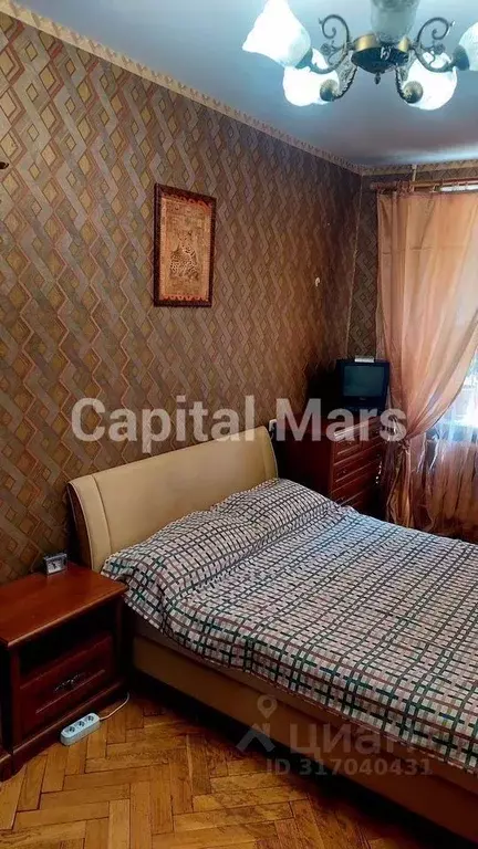 3-к кв. Москва бул. Маршала Рокоссовского, 23 (59.0 м) - Фото 0