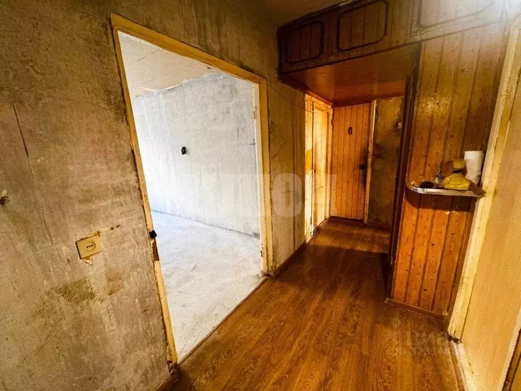 3-к кв. Вологодская область, Сокол Архангельская ул., 58 (66.6 м) - Фото 2